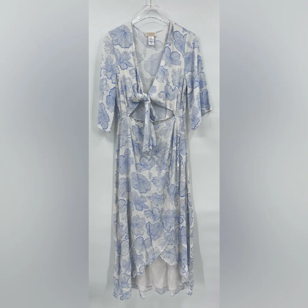 L*Space‎ Kellen Dress in Hibiscus size medium - Image 3