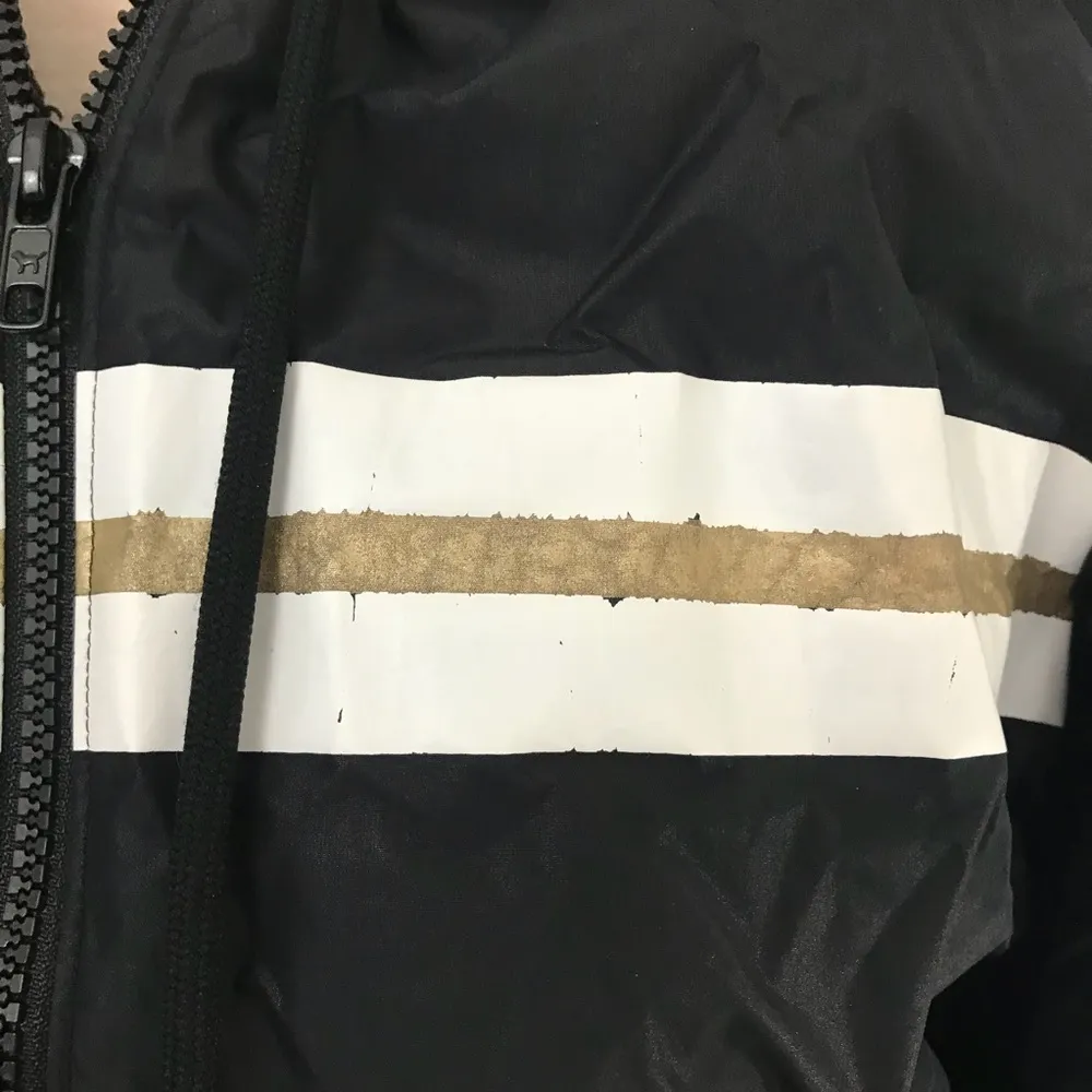 Victoria’s Secret PINK Sherpa anorak windbreaker - Image 5