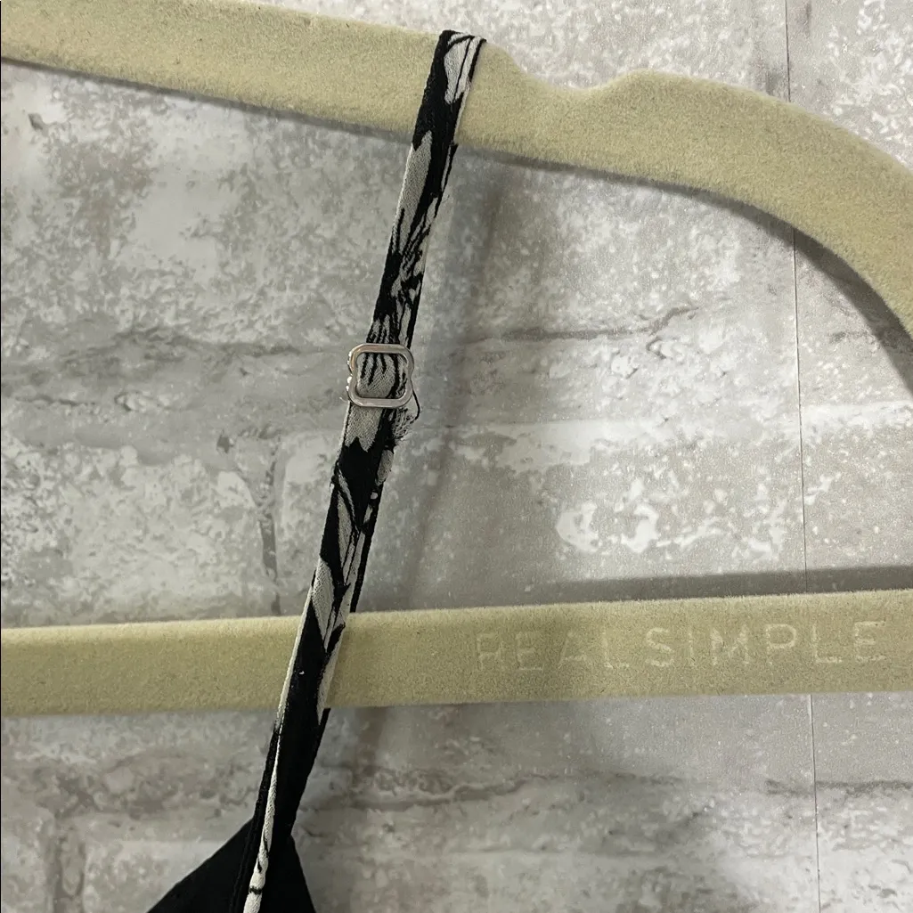 J. Crew Mercantile Black & White Maxi Dress in Daisy Floral - Image 7