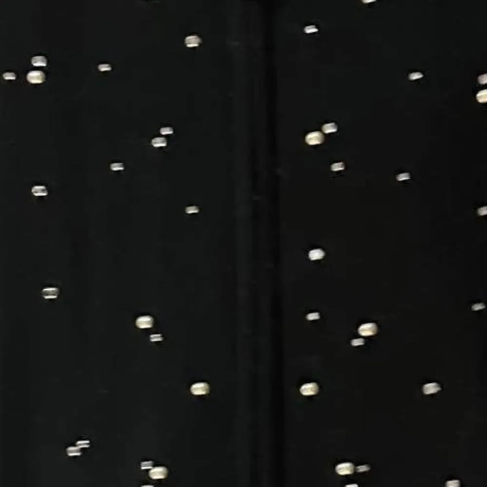 CHEROKEE BLACK FAUX FUR LINED FULL ZIP HOODED JACKET - Image 3