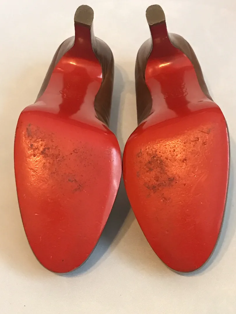 Oh...Deer Plattform Pumps  - Image 6