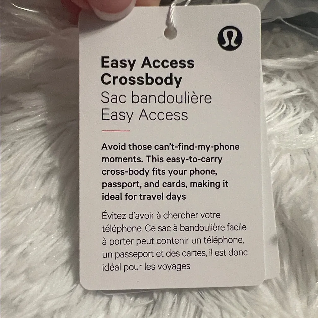 lululemon athletica Easy Access Crossbody - Image 8