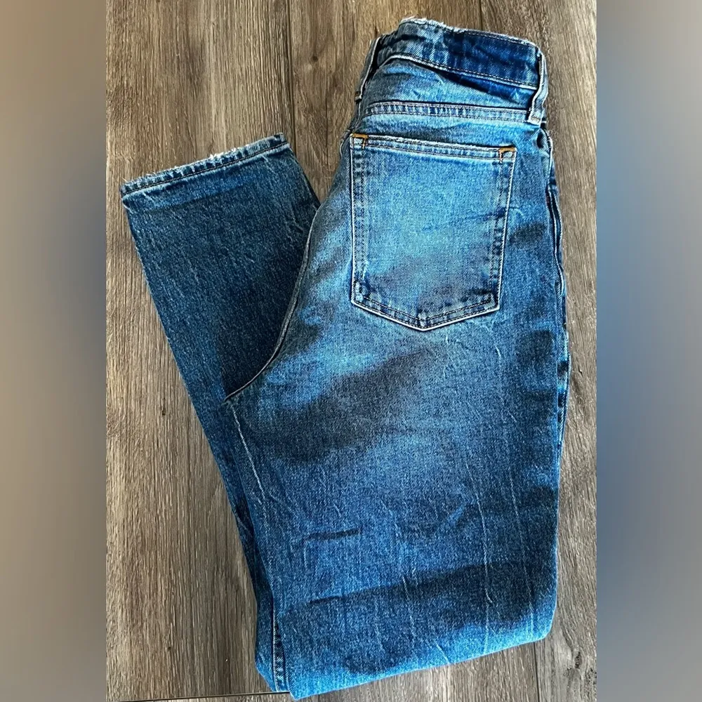 Abercrombie & Fitch Jeans size 28/6R Curve Love - Image 3