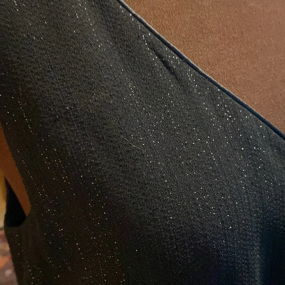 Adrianna Papell Little Black Dress - Image 6