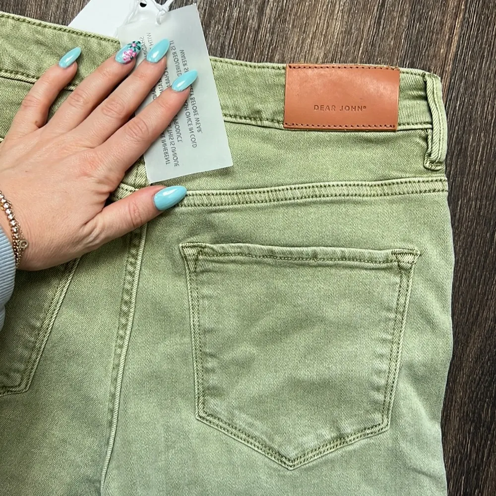 Dear John Green Flared Jeans - Image 5