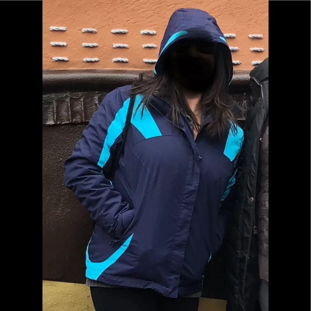 Polar Edge jacket Blue Size M - Image 5