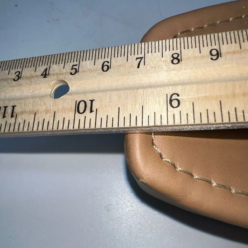 Madden Girl Chunky Braided Platform‎ Buckle Sandals - Image 10