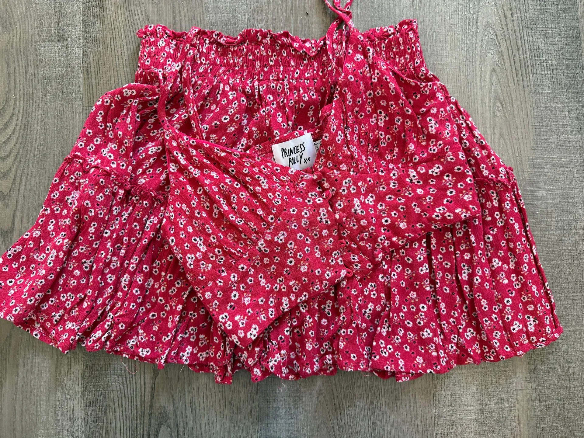 Shah Set Red - Image 4