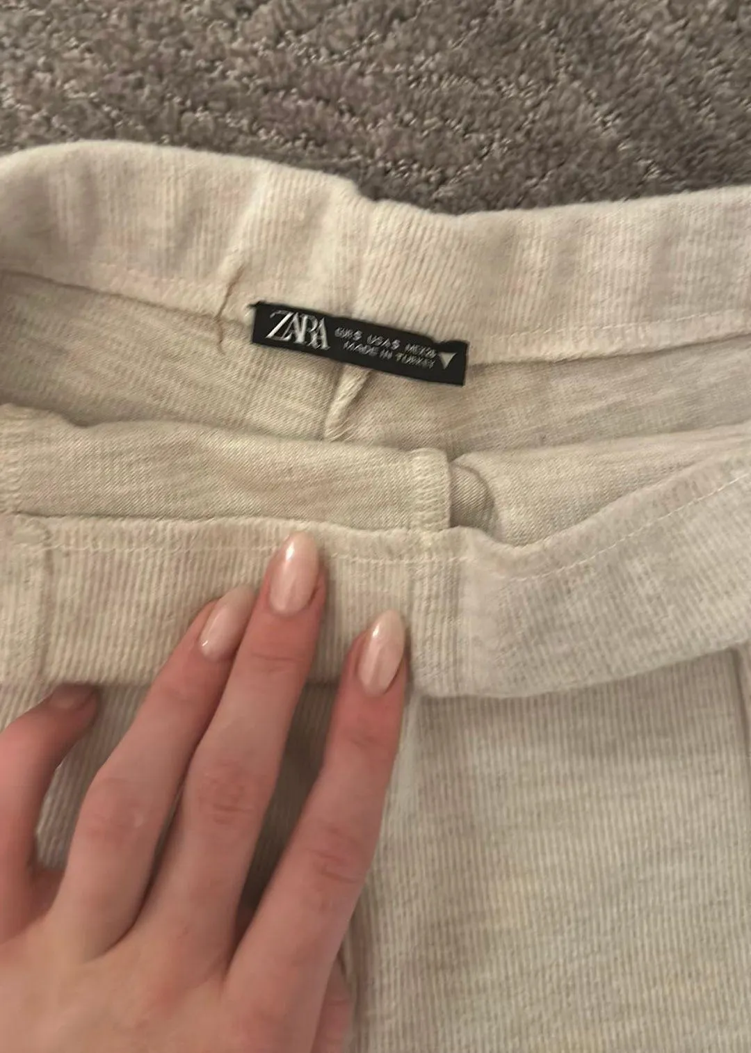 Open Leg Pants - Image 2