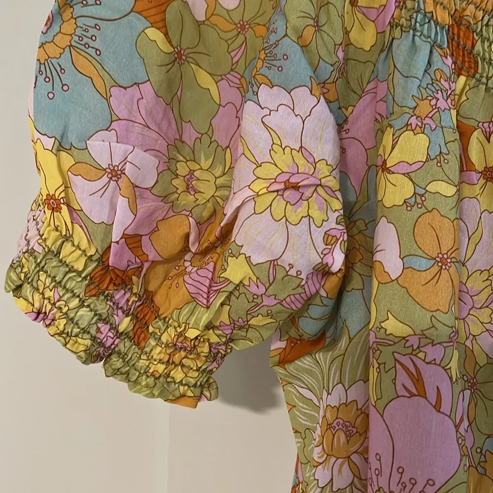 NWT Show Me Your Mumu mini dress - Image 3