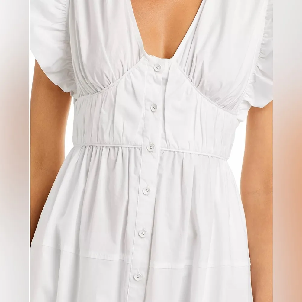 10 Crosby Greta Flutter Sleeve Dress - Image 3