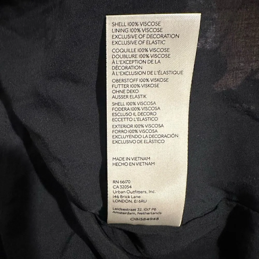 NWT Free People Tess Mini Dress - Image 10