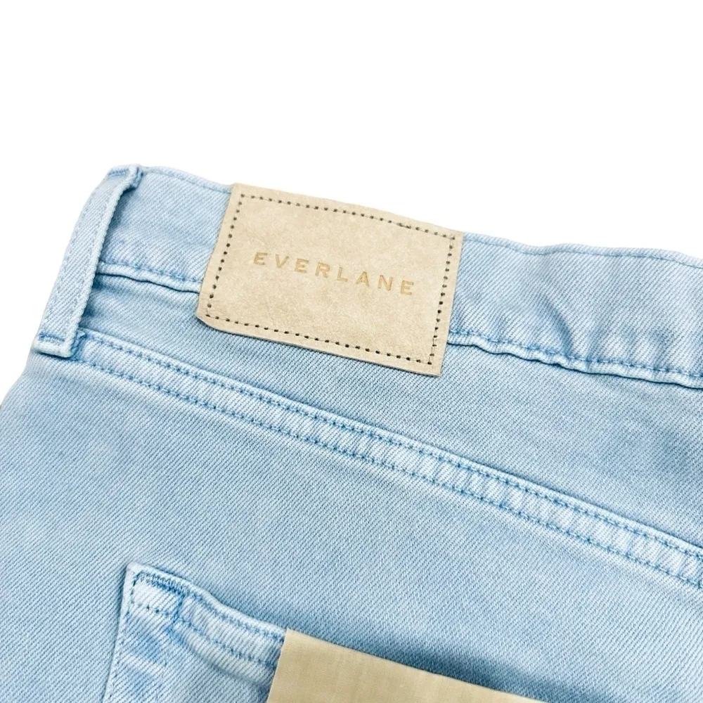 Everlane the Original Cheeky Jean in air blue size 33 - Image 7