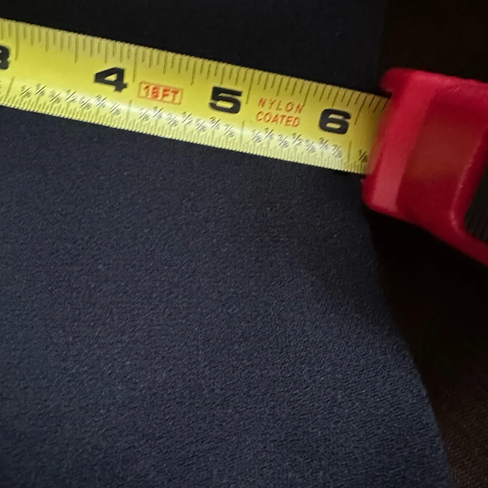 Motherhood Black Shorts Sleeves & Shoulder Pads. Dress. Tie In Back. Sz M. - Image 15