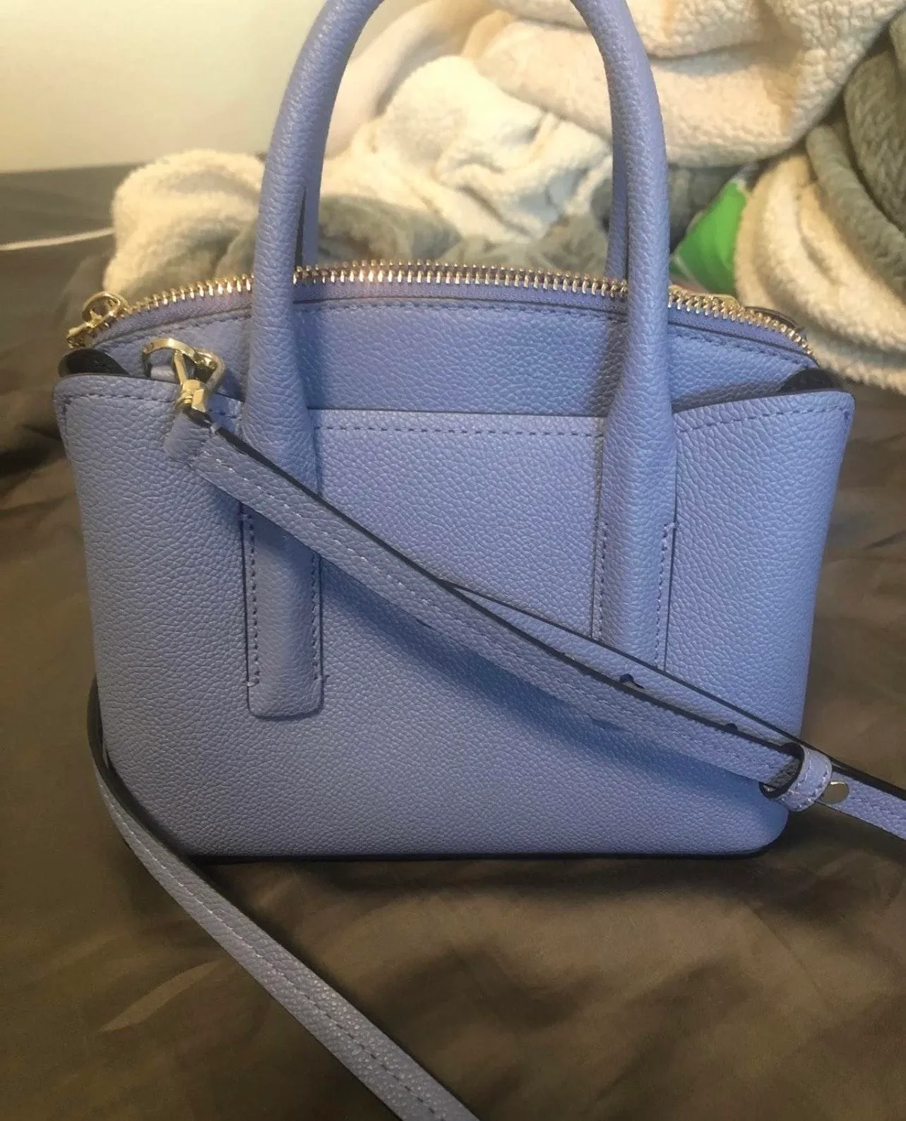 Kate Spade Blue  Bag - Image 2