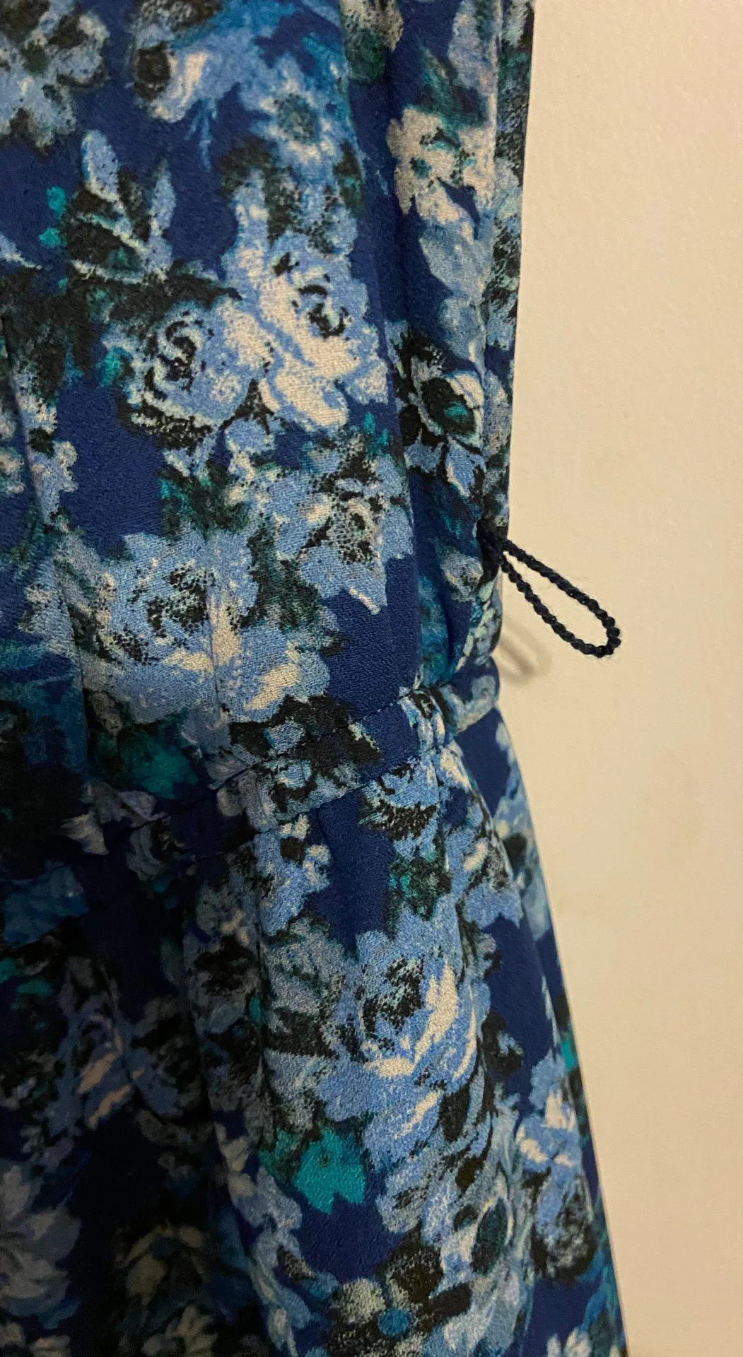 Speechless Floral High Low Romper - Image 3