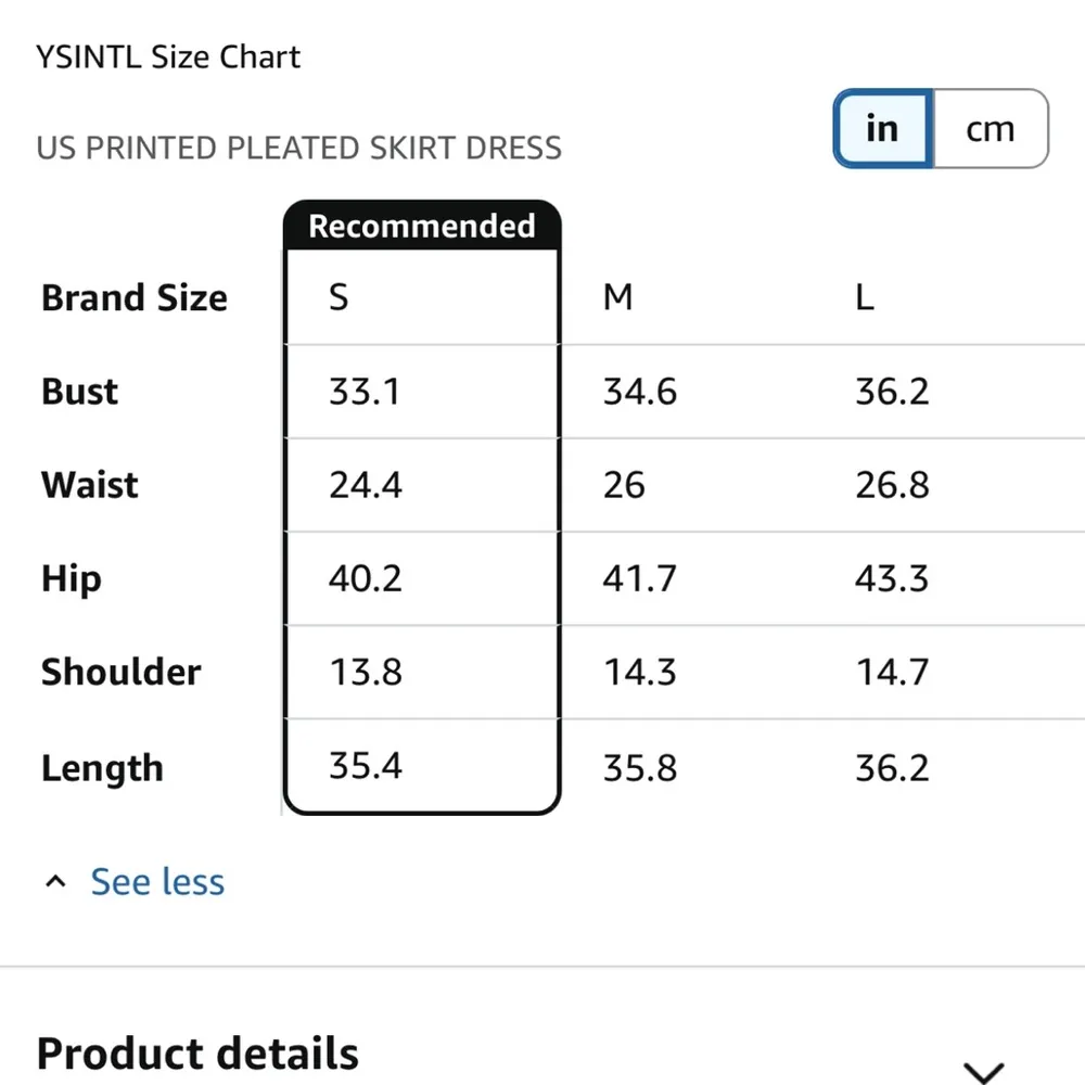 Amazon Dress - Image 7