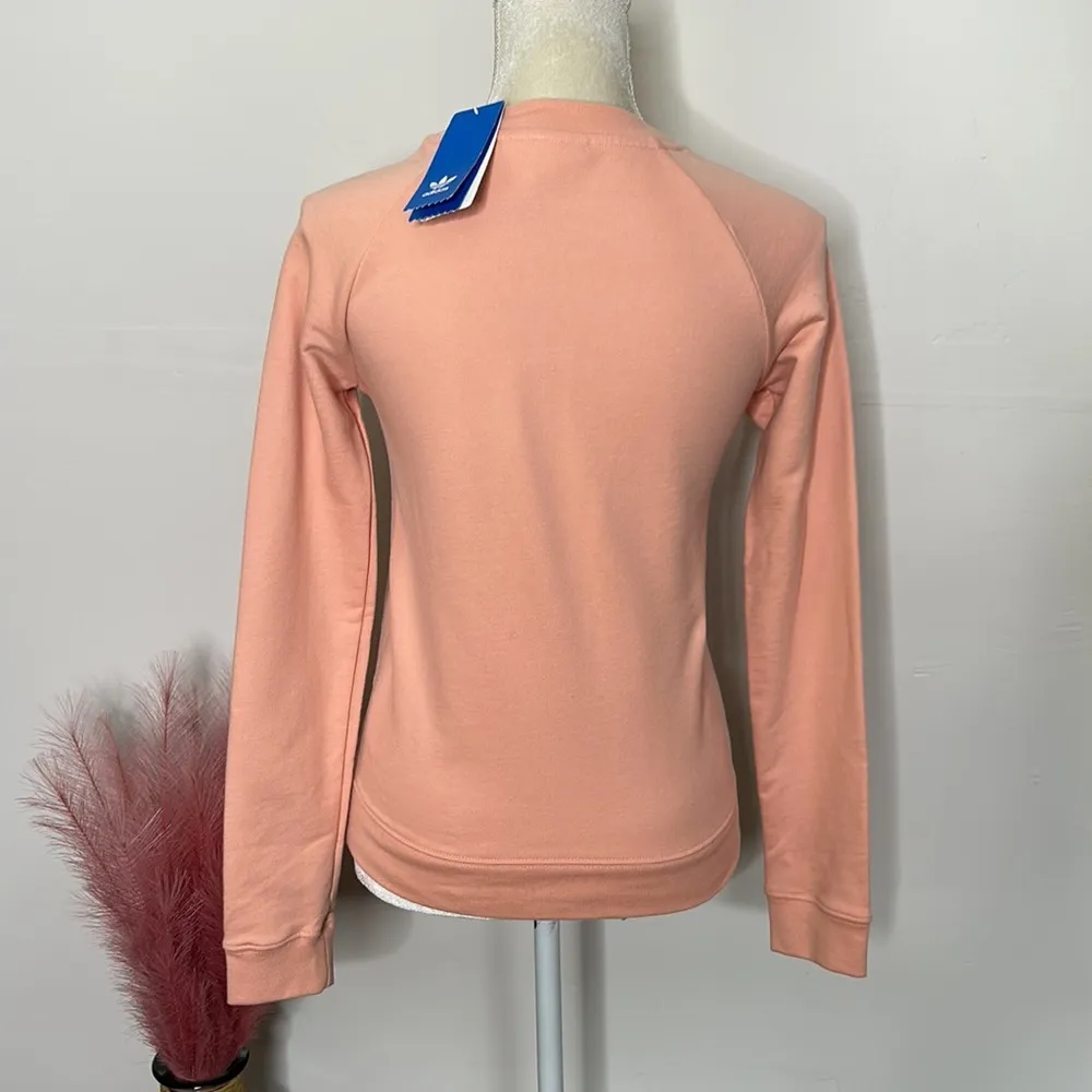 nwt // adidas originals trefoil crewneck sweatshirt - Image 70