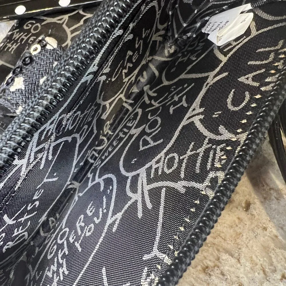 Betsey Johnson Wristlet Wallet - Image 9