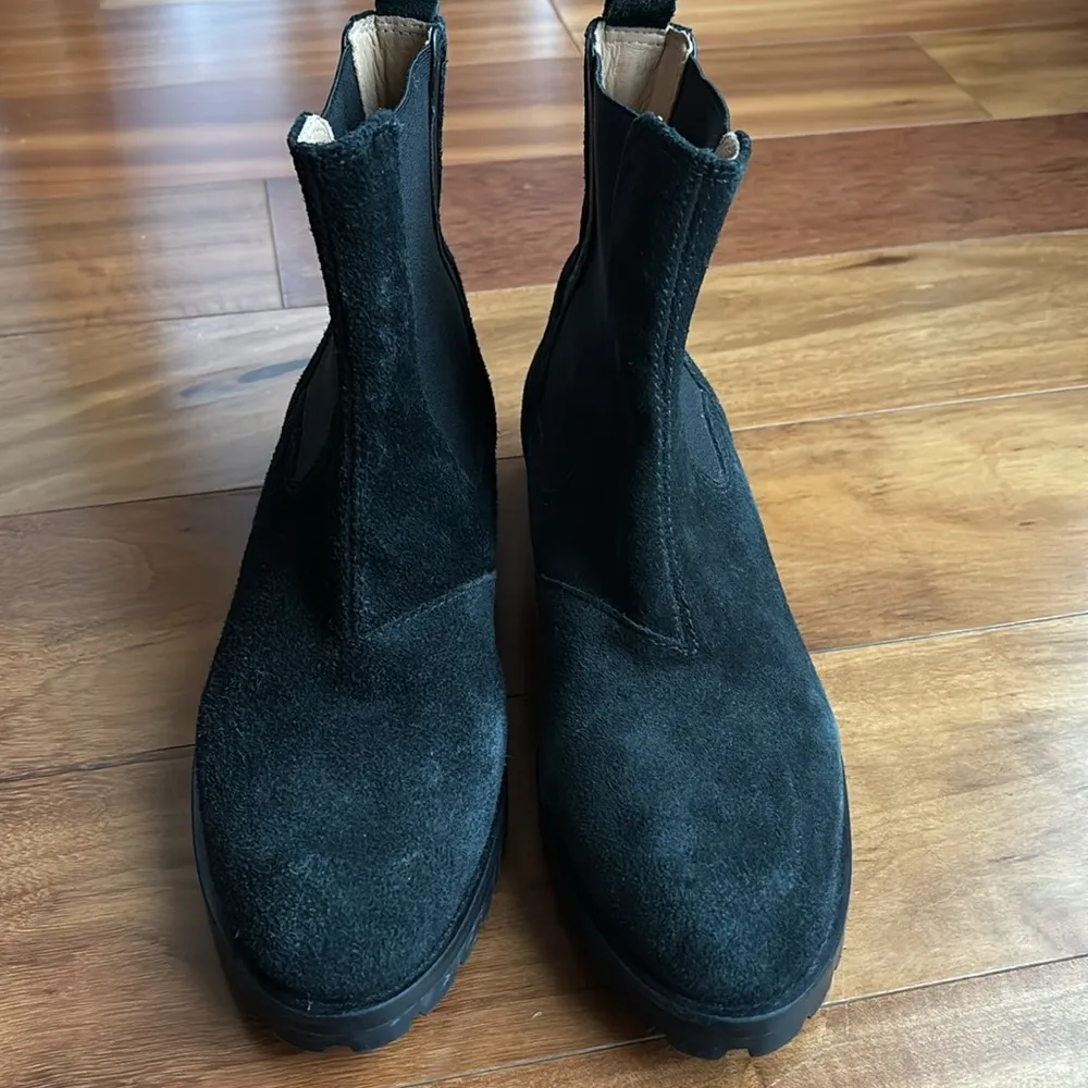 Jack Rogers suede boots - Image 2