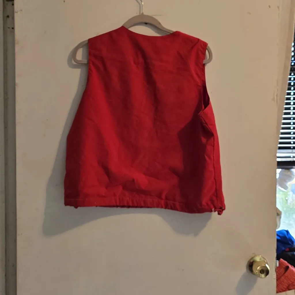 RAFAEL Sport Red Zip - Image 3