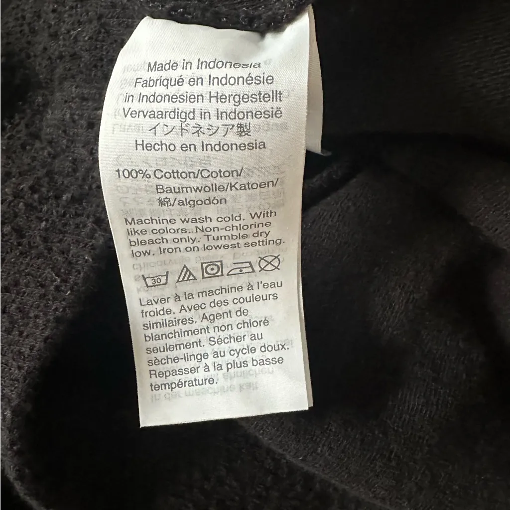 Madewell  Knit Button Front Romper - Image 5