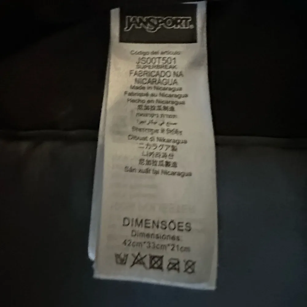 Jansport Backpack - Image 3