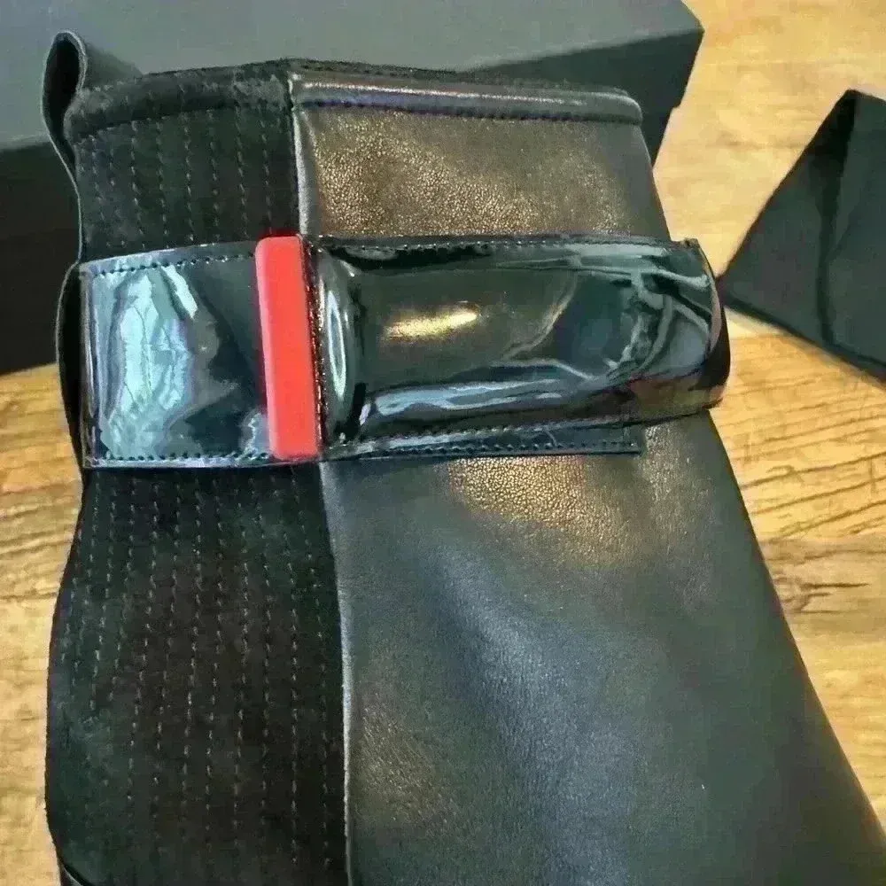 🔥Rag & Bone x Star Wars Ellis
Force Boots Limited Edt
Black Leather Booties Sz 9 - Image 13