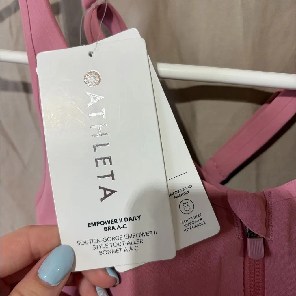 Athleta empowered II daily bra - Image 3