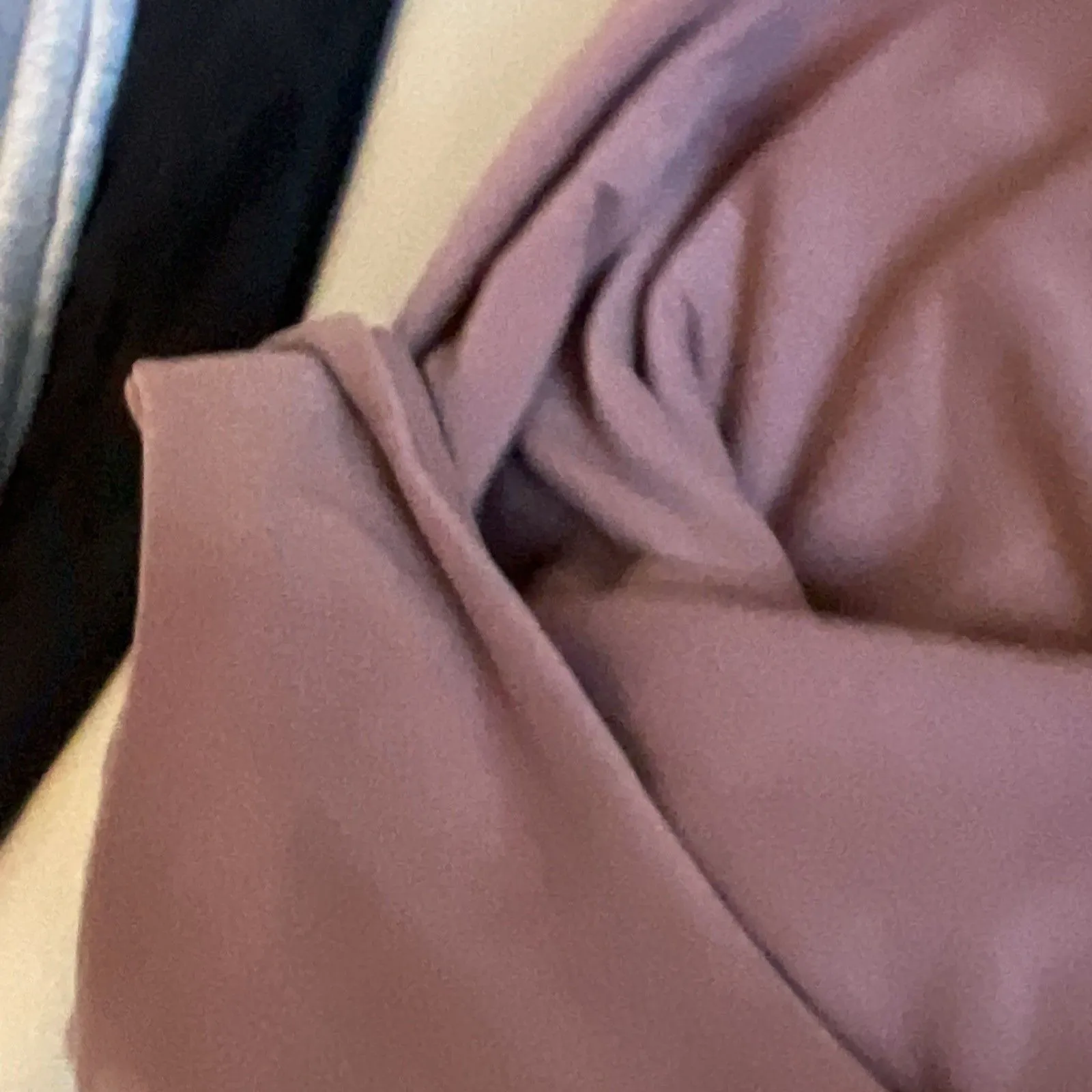 Lulus Tie Strap Bodysuit Pink Size Small - Image 4