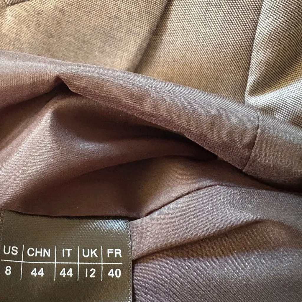 LAFAYETTE 148 NEW YORK Wool Blend Blazer - Image 8