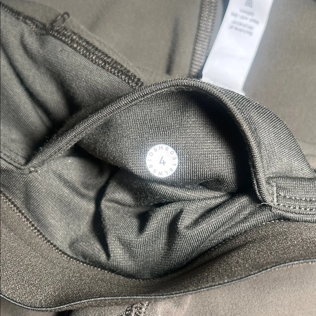 Lululemon Principal Dancer Golden Lining Tight - Image 7