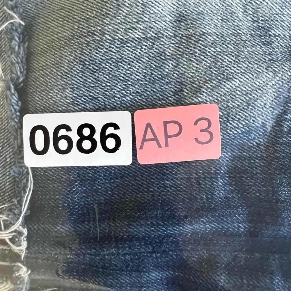 Joe's women's short fit best friend 5 pockets denim blue W27 - Image 9