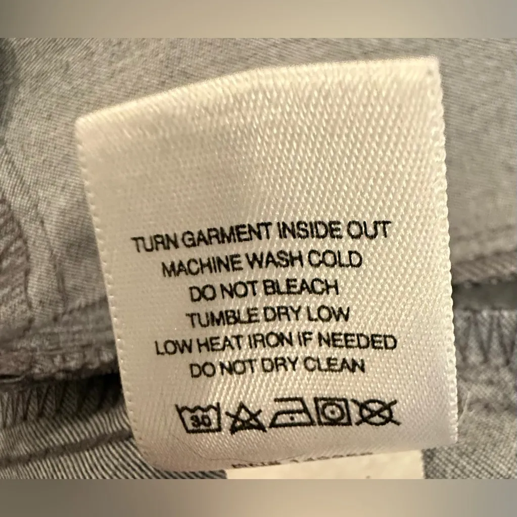 **FIGS Technical Collection Scrub Top – Gray – Women’s XXS** - Image 5