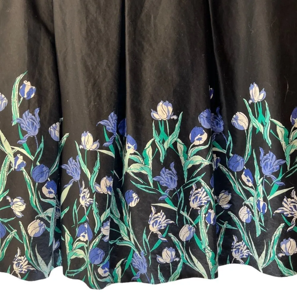 Charter‎ Club Floral Skirt - Image 3