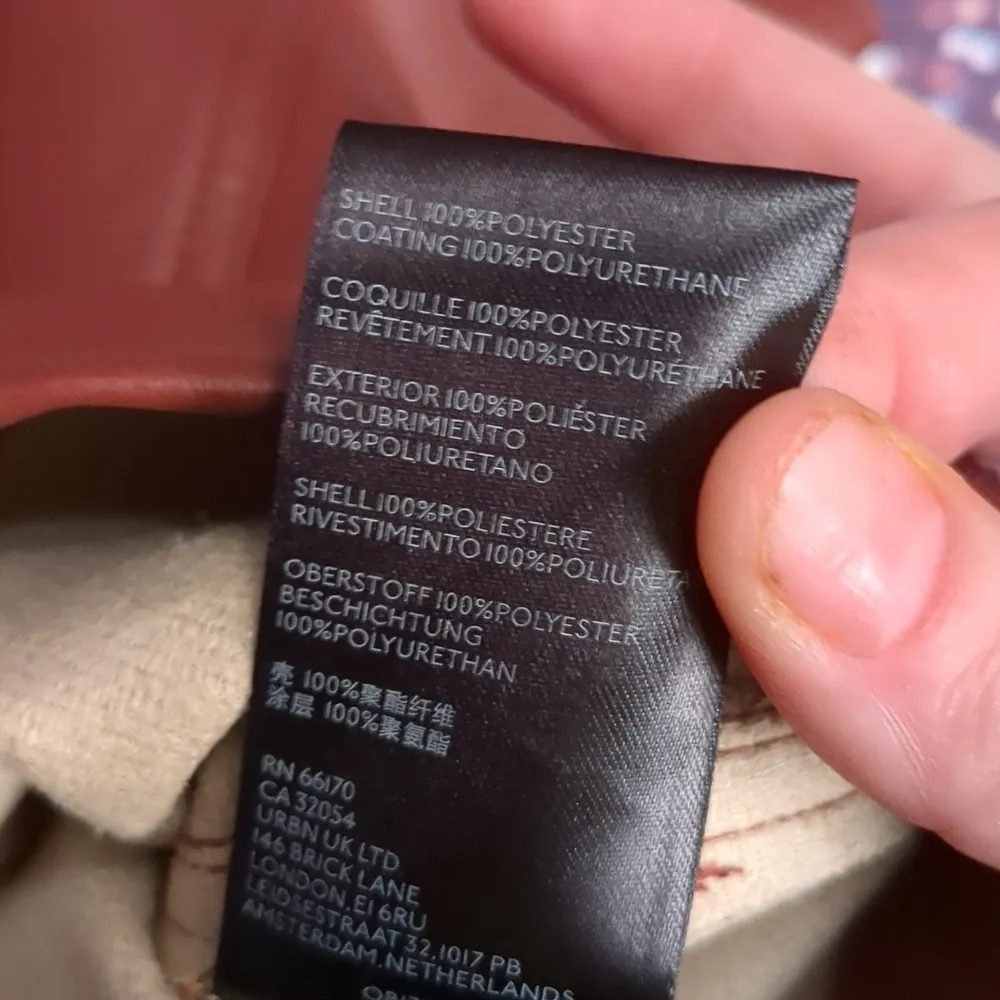 Free people double date brown skirt size 12 - Image 5