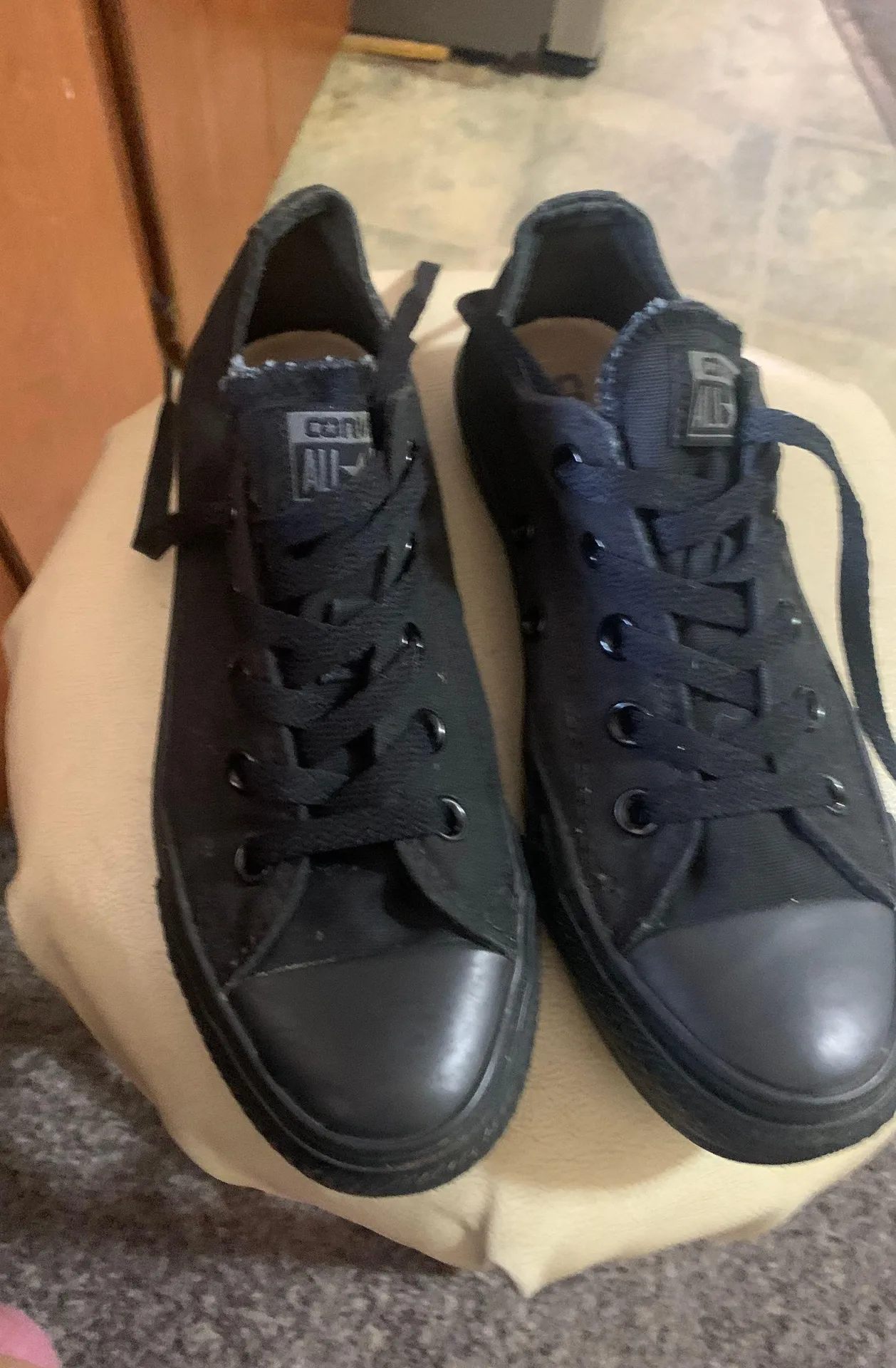 Low Top Black - Image 2