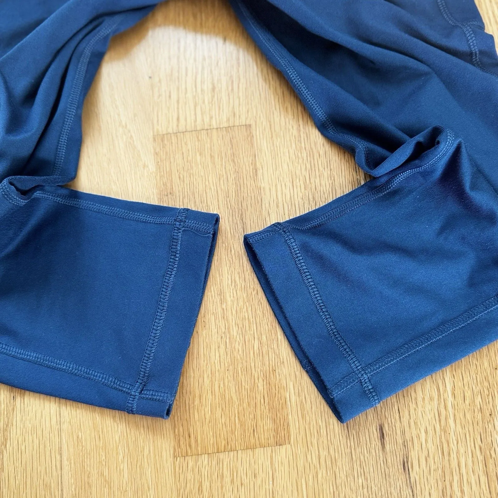 Patagonia Women's Lightweight Pack Out Crops 19" Stone Blue XS Ribbed Gorpcore - Image 9