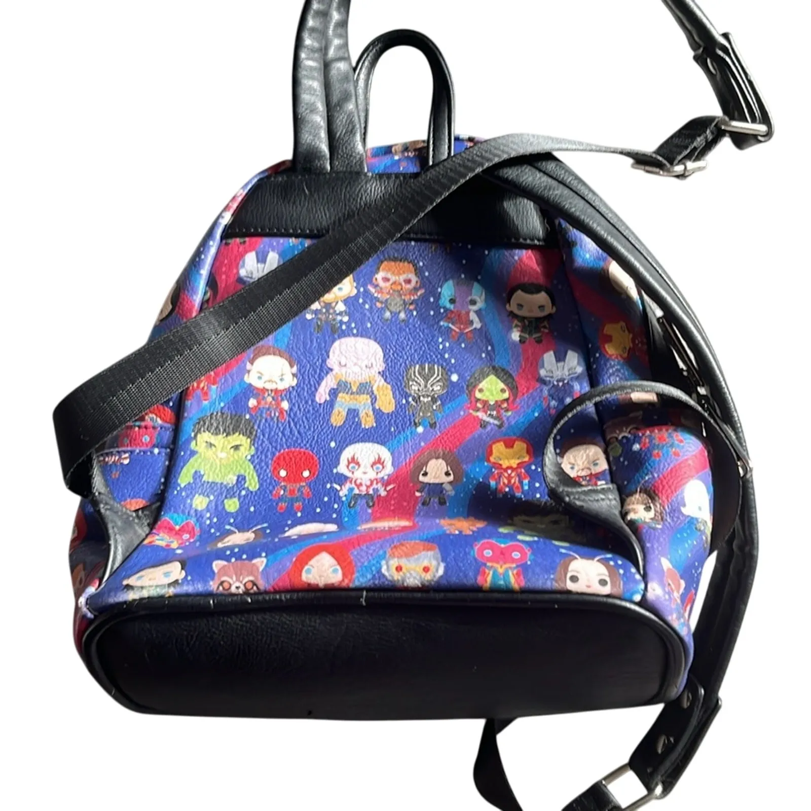 Marvel Loungefly Avengers Infinity War Mini Backpack - Image 3