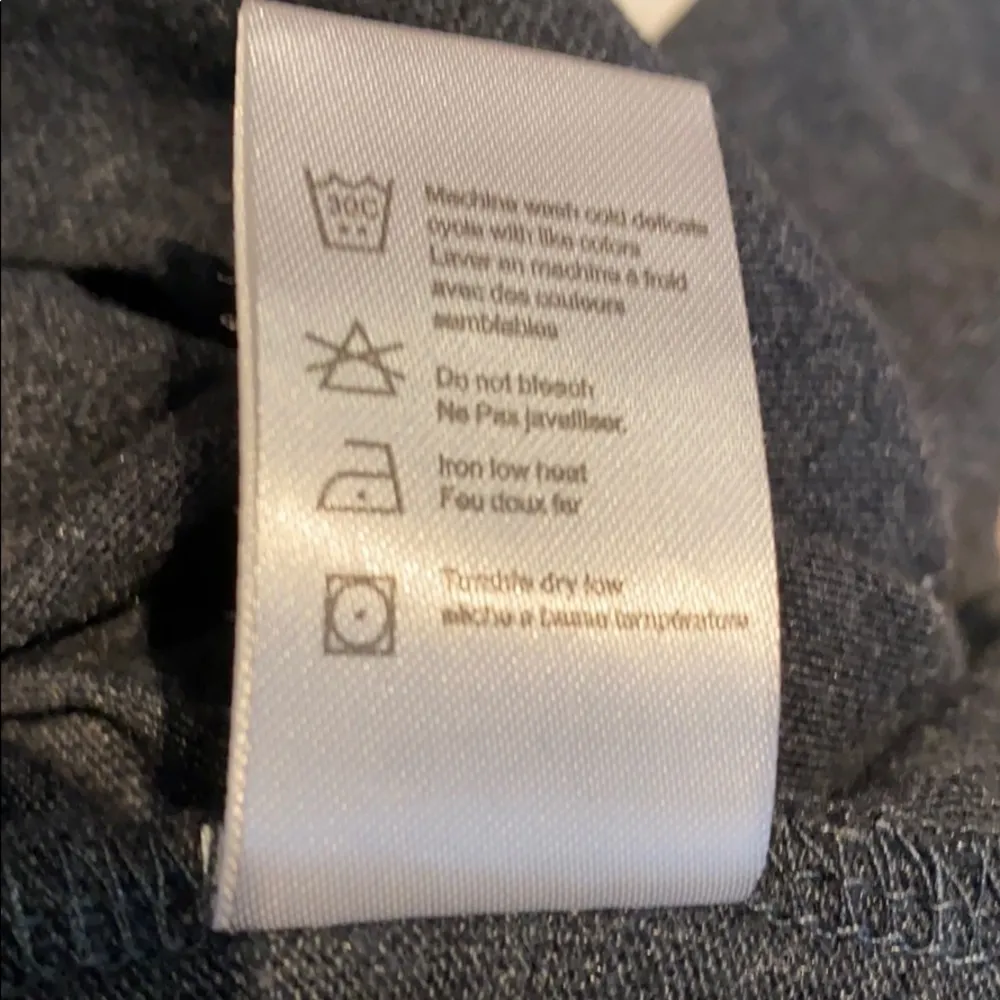 Chaser I Love Holidays long sleeve baseball tee - Image 8