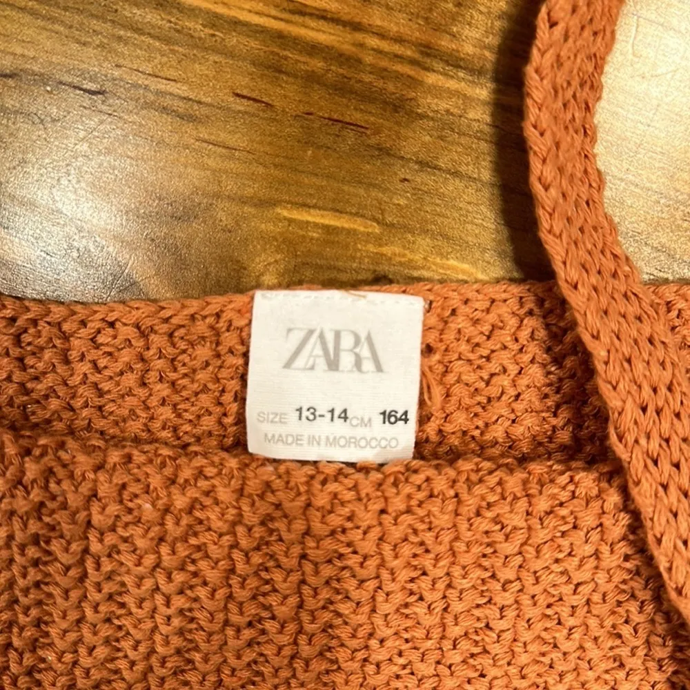 EUC crushette Crop tank top size 13/14 - Image 5