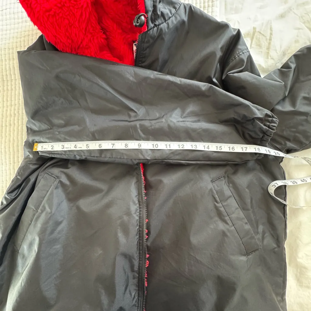 VINTAGE Field Hockey Women’s Black Sport Coat Medium Maryland Team USA - Image 10