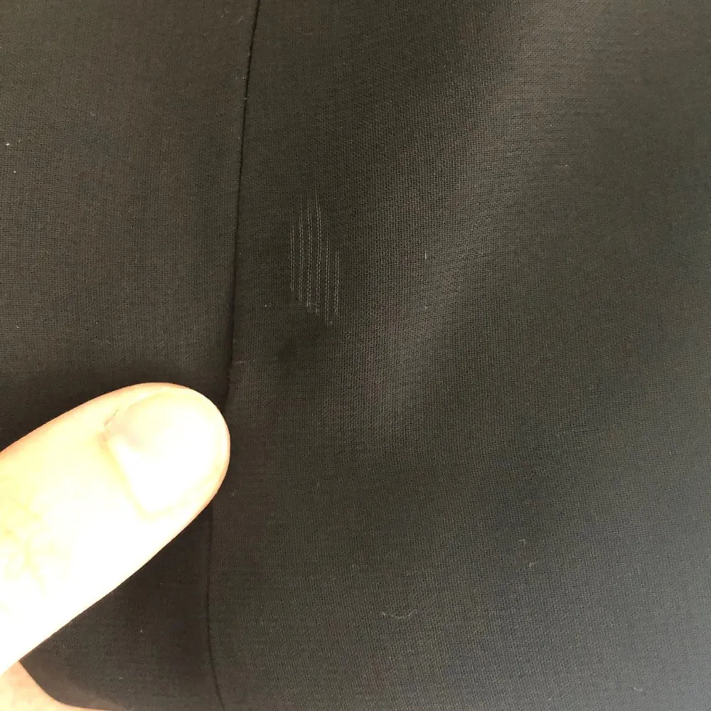 NWT Black and Gray Ombré Formal Dress Size 12 - Image 5