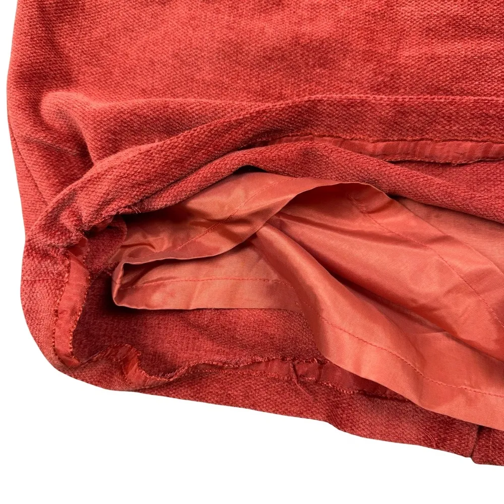 Emanuel Ungaro Sophisticated Pencil Skirt Size 6 / 40 Petite Office Business - Image 7