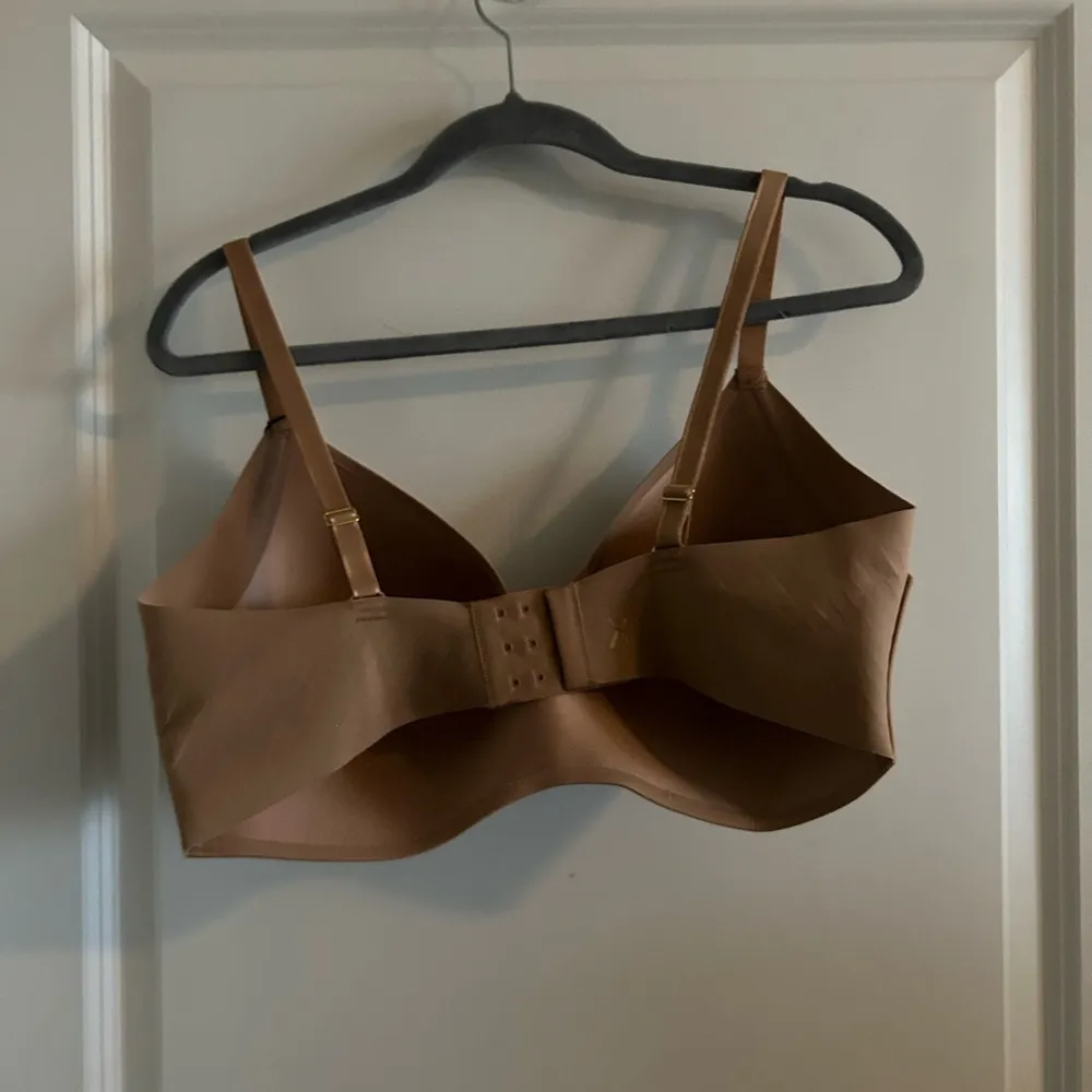 NWT Knix Wingwoman Contour Bra Size 8 Tan - Image 3
