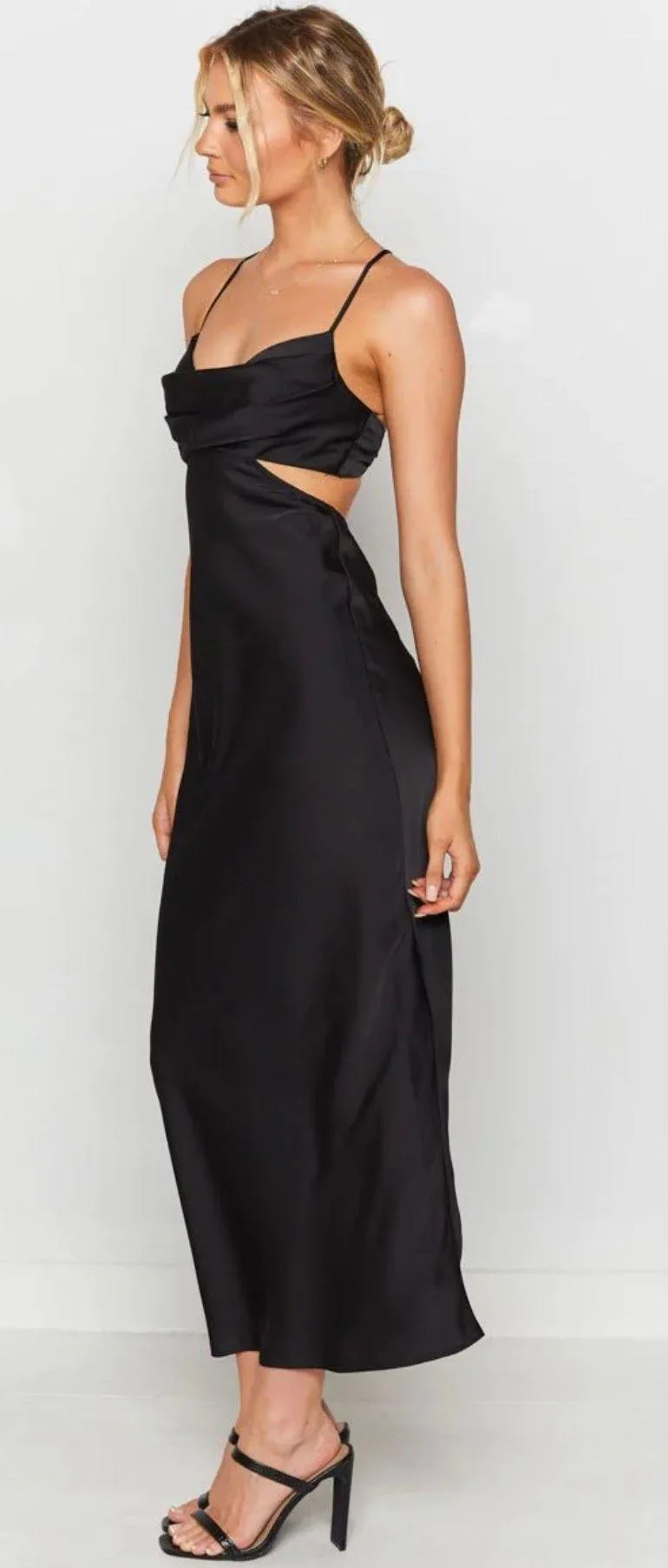 Beginning Boutique Maxi Dress - Image 6