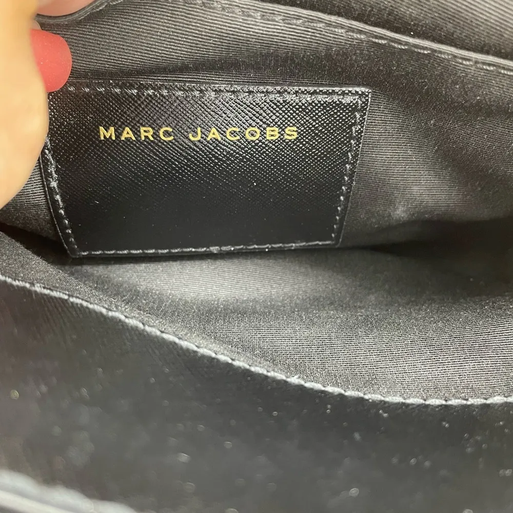 MARCJACOBS
Little Big Shot Bag Black Multi - Image 13