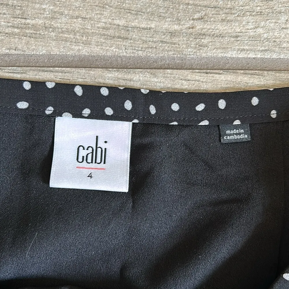 Cabo polka dot skirt - Image 3