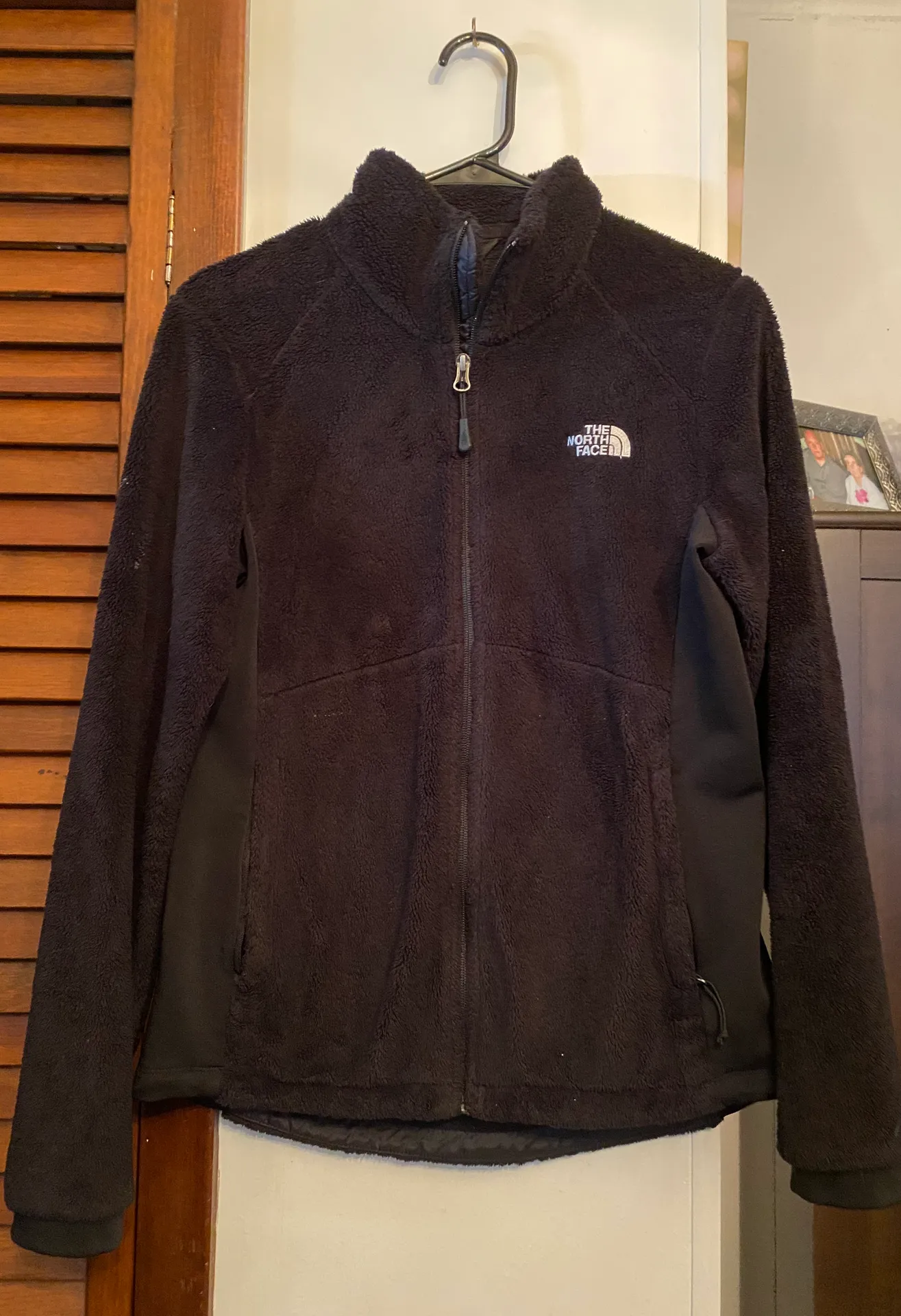 The North Face Fleece Zip-up - Image 3