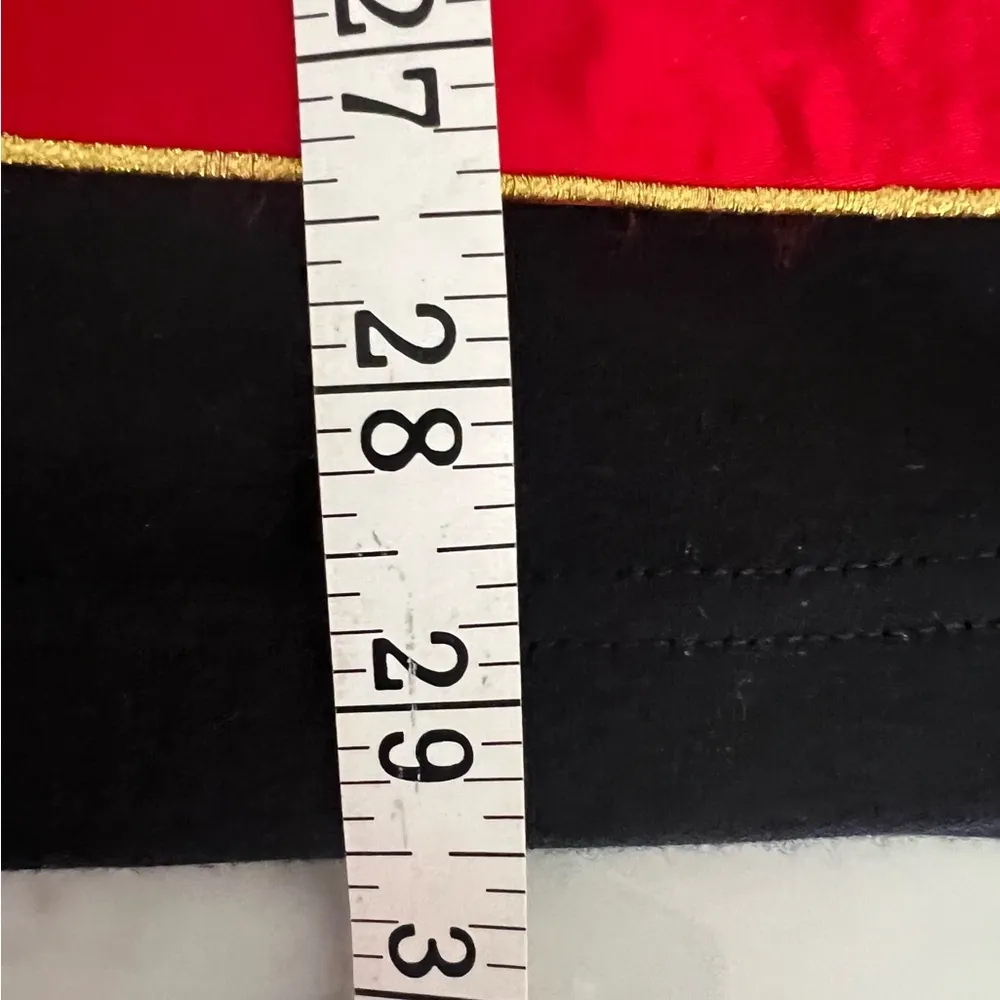 Westbound Vintage Christmas Appliqué Cardigan Sweater Size M MEDIUM
EUC - Image 3